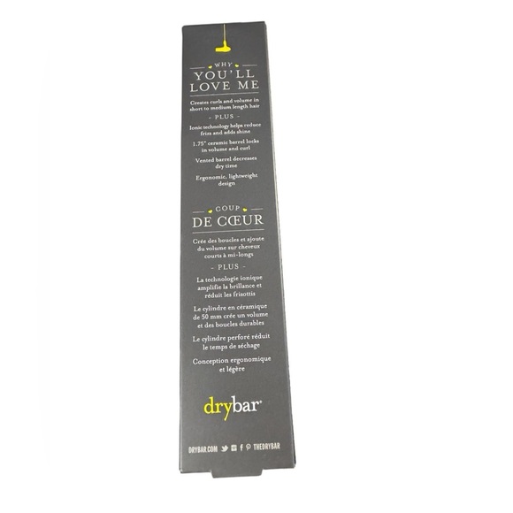 Drybar Half Pint Ceramic Brush - Picture 2 of 2